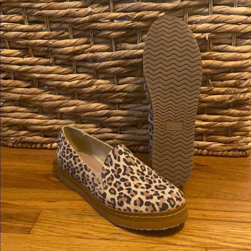 Toms Slip Ons